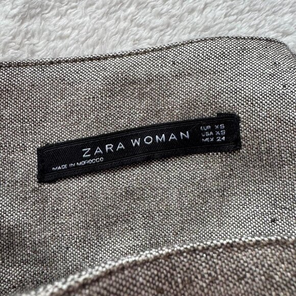Zara Women Pencil Skirt - Picture 5 of 6